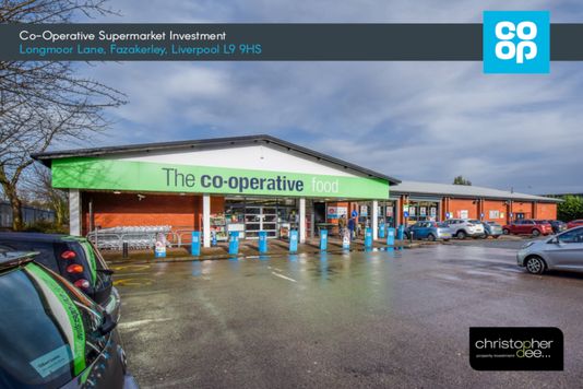 Image of Co-Operative Supermarket