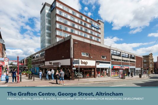 Image of The Grafton Centre