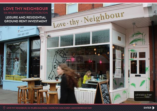 Image of Love Thy Neighbour