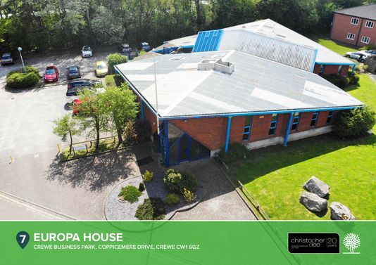 Image of Europa House
