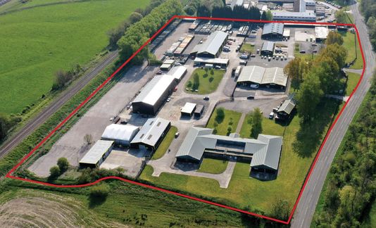Image of Mostyn Road Business Park