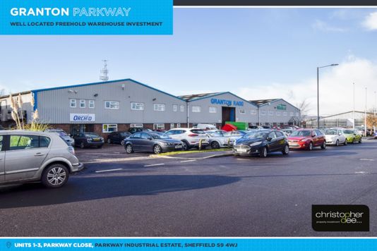 Image of Units 1-3 Parkway Close