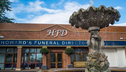 Image of Howard Funeral Directors