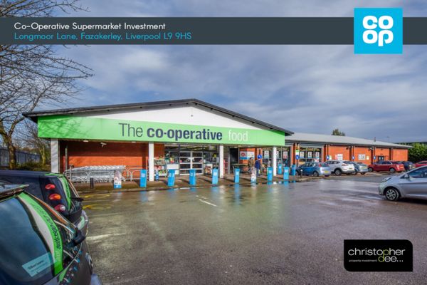 Co-Operative Supermarket