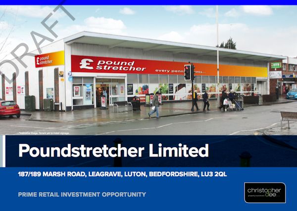 Poundstretcher Limited
