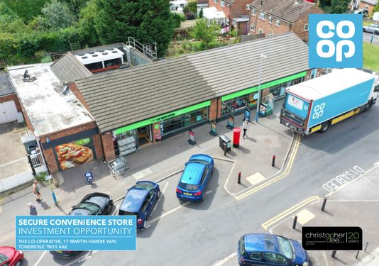 Image of The Co-Operative