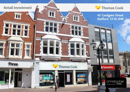 Image of Thomas Cook
