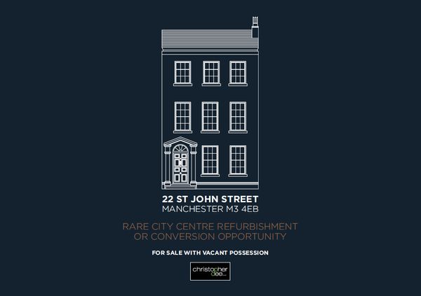 22 St John Street