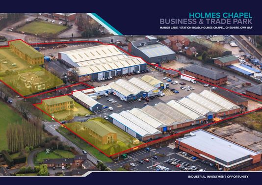 Image of Holmes Chapel Business & Trade Park