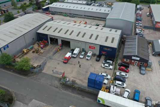 Image of Speedy Hire, Crewe