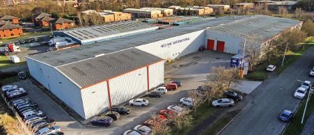 Image of Unit 21, Aber Park Industrial Estate