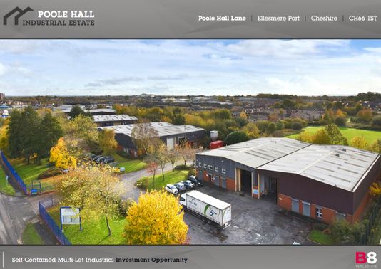 Image of Poole Hall Industrial Estate